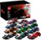 LEGO - F1 Collectible Race Cars 6 Pack - Ages 6+ 66796-Front_Standard