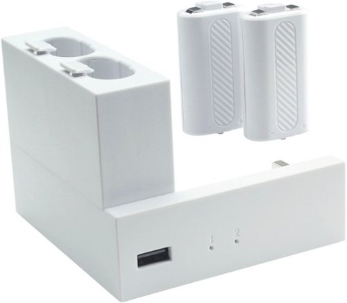 NEXT - Side Dock Charging Station for Xbox Series S - White