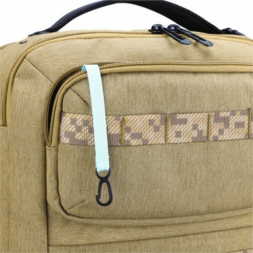 Swissdigital Design BERG Hybrid TSA-Friendly Briefcase With USB Charging Port RFID Protection and Fits Up to 16″ Laptop - Dark Khaki BUY IN HONG KONG