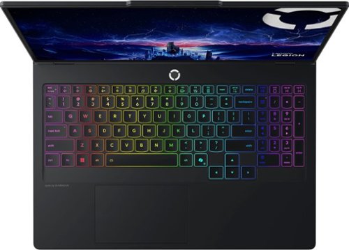 Lenovo Legion Pro 5i 16 2.5k OLED Gaming Laptop - Intel Core Ultra 9 275HX - 32GB Memory - NVIDIA GeForce RTX 5070Ti - 2TB SSD - Eclipse Black BUY IN FRANCE