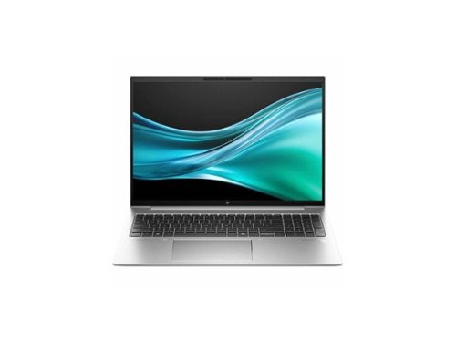 SBUY HP EB860G11 U7-155U 16 16GB/512 PC INTEL U7-155U, 16 WUXGA AGLEDUWVA TS, UM - Black-Front_Standard 