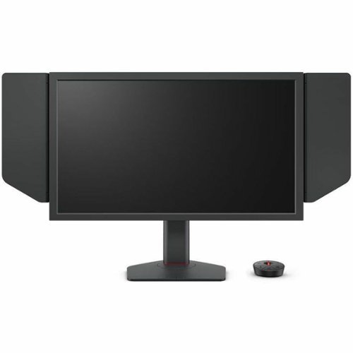 レビュー Review XX XL 9004 9' ＃4-5 BenQ Zowie XL2540X+ 24