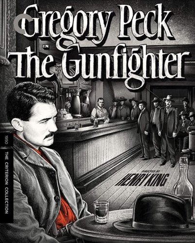  The Gunfighter [Criterion Collection] [Blu-ray] [1950]