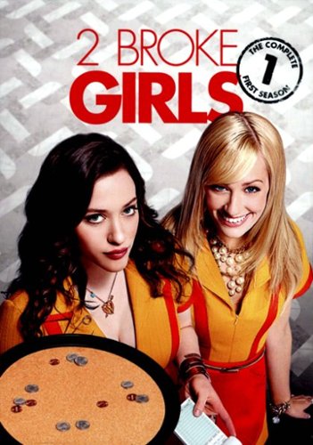  2 Broke Girls: The Complete First Season [3 Discs]