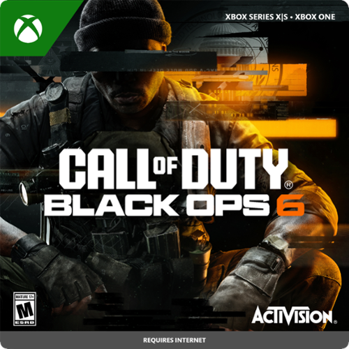 Call of Duty: Black Ops 6 Cross-Gen Bundle Edition - Xbox Series X, Xbox Series S, Xbox One [Digital]