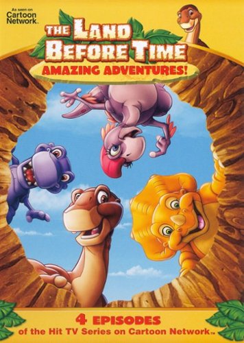  The Land Before Time: Amazing Adventures