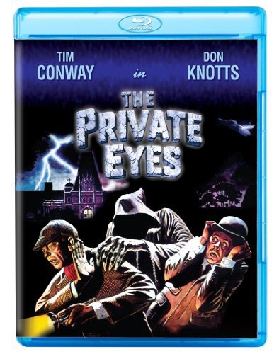  The Private Eyes - BLU-RAY