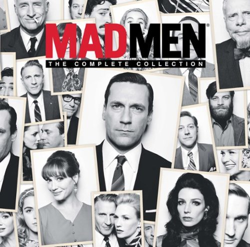  Mad Men: The Complete Collection [32 Discs]