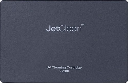 eufy - eufyMake Cleaning Cartridge for E1 Printer - V72B0010 - Black-Front_Standard 