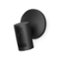 Outdoor Cam Plus, Power over Ethernet with Wide-Angle 2K Video, Ring Vision and Low-Light Sight for color night vision - Black-Front_Standard