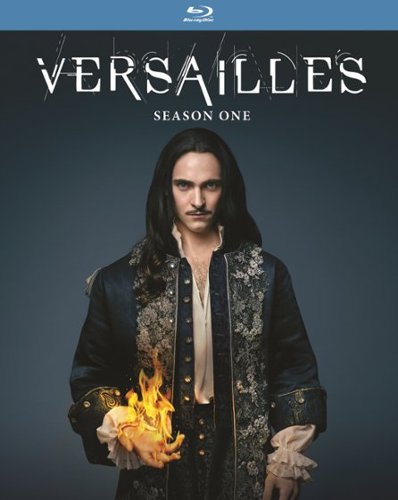  Versailles: Season One [Blu-ray] [2 Discs]