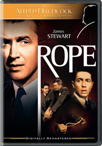  Rope [DVD] [1948]