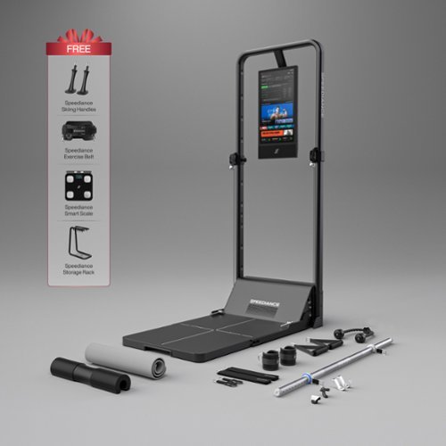 Speediance Smart Home Gym, Gym Monster 2 Basic, Smart AI Powered