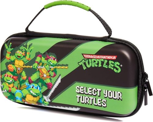 Numskull - Teenage Mutant Ninja Turtles Nintendo Switch Case - Collectibles - Multicolor-Front_Standard 