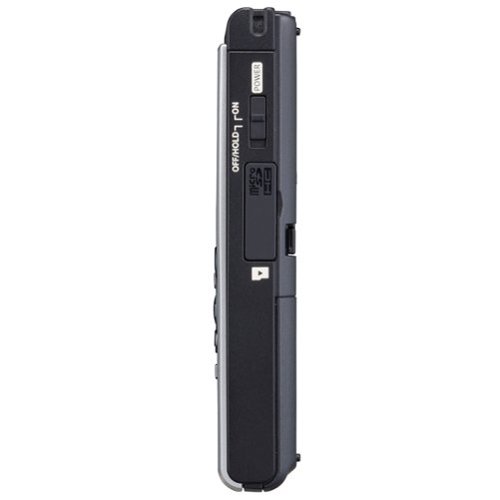 OM System WS-882 Digital Voice Recorder - Black/Grey SHOP ONLINE