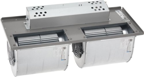 DRIB XXL 1100 CFM Integral Blower for Miele DAR 1230, 1250, 1130 and 1150 Ventilation Hoods - Stainless Steel