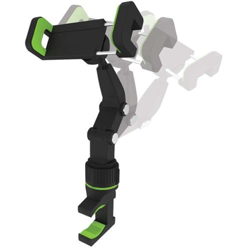 Chargeworx - Multi-function Mount for Most Cell Phones