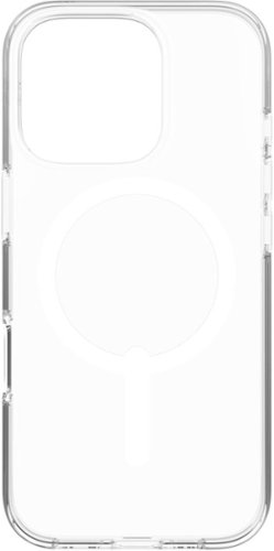 ZAGG Crystal Palace Snap Case Lite iPhone 16 Pro - Clear BUY IN MIDDLE EAST