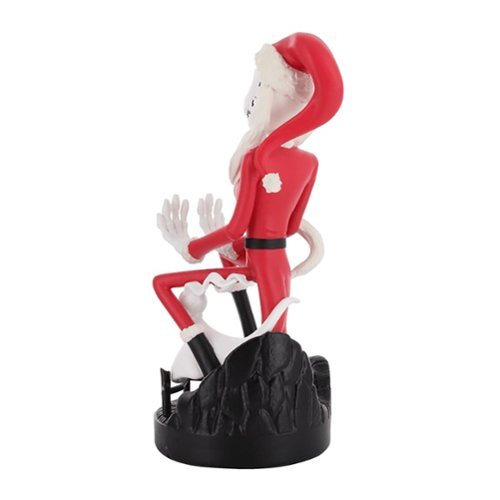 Cable Guys by Exquisite Gaming Santa Jack Skellington TNBC Holder WHERE TO BUY