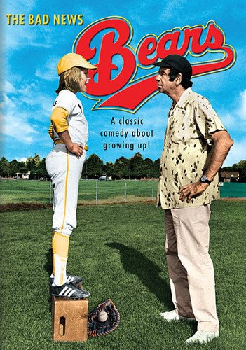  The Bad News Bears [DVD] [1976]
