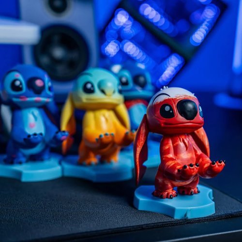 Cable Guys by Exquisite Gaming Cable Guys: Badness Level Stitch Holder GLOBAL SHIPPING
