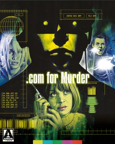 Image of .com for Murder [Blu-ray] [2003]