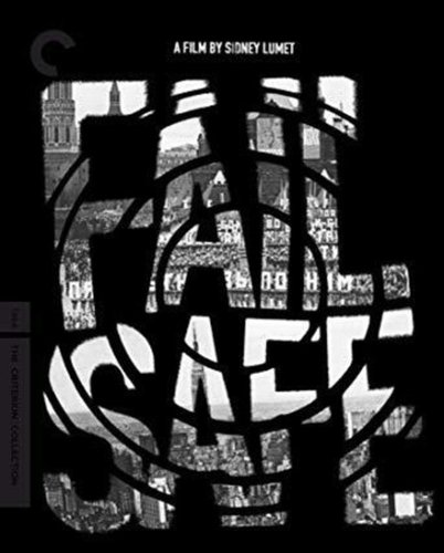  Fail-Safe [Criterion Collection] [Blu-ray] [1964]