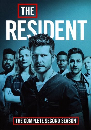

The Resident: The Complete Season Two