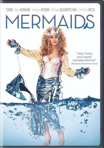  Mermaids [DVD] [1990]