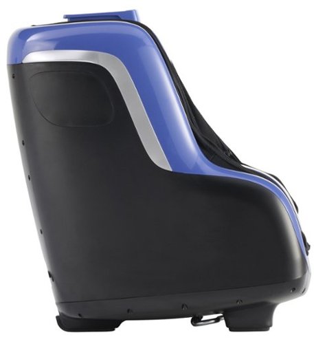 Human Touch SOL PLUS CALF FOOT MASSAGER - Blue GLOBAL SHIPPING