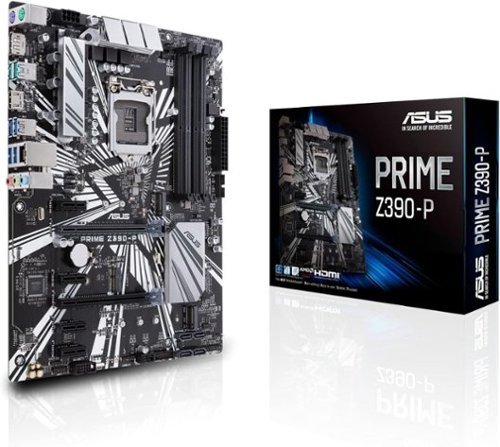 Core i9-9900k、PRIME Z390-Aセット動作未確認 自作PC】ASUS PRIME Z390 BIOS更新 驚きの性能UP / Core i9 9900K RTX