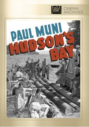  Hudson's Bay - DVD