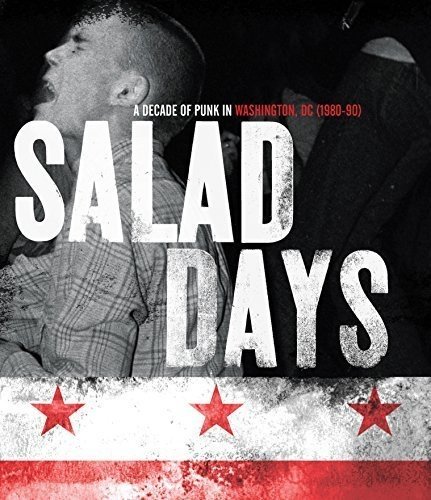  Salad Days: A Decade of Punk in Washington, D.C. [Blu-ray]