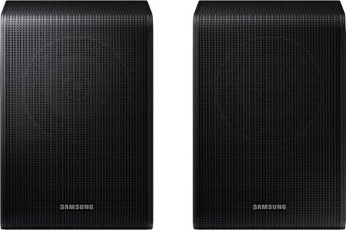  SAMSUNG Wireless Rear Speaker Kit - Black