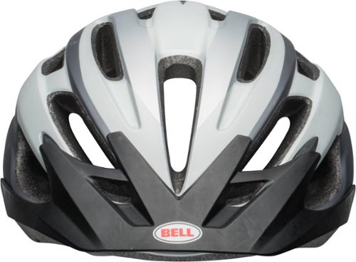 Bell - Adult Chicane Helmet for Bike and Scooter - X-large - Gray Fang-Front_Standard 