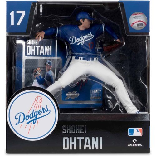 McFarlane Toys McFarlane Toys: MLB Players 2026 Shohei Ohtani #17