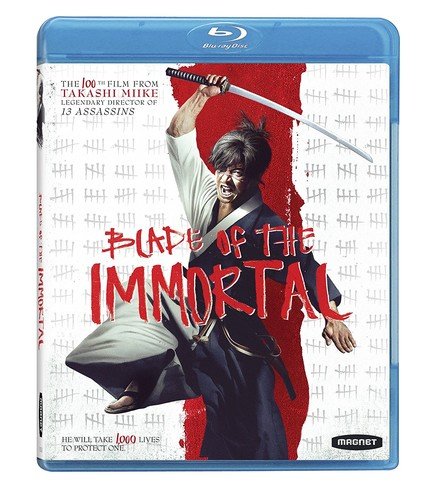  Blade of the Immortal - BLU-RAY