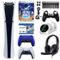 PS5 Digital Astrobot Console with Accessories Kit, Voucher & Extra Dualsense Controller - PlayStation 5-Front_Standard