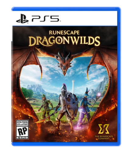 RuneScape: Dragonwilds - PlayStation 5