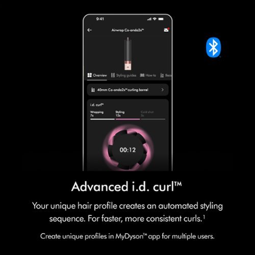 Dyson Airwrap Coanda 2x Multi-Styler and Dryer For Straight+Wavy Hair - Ceramic Pink/Rose Gold HOW TO BUY