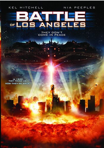  Battle of Los Angeles - DVD