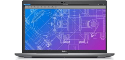 Dell - Refurbished Excellent - Precision 3570 Workstation Laptop PC | Intel Core i5-12th Gen | 32GB RAM | 512GB NVMe | NVIDIA T550 | Windows 11 Pro.-Front_Standard 