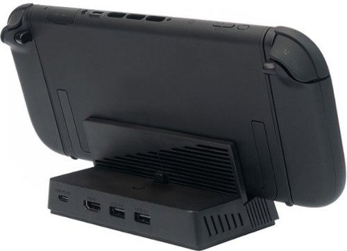 NEXT 4K TV Dock Kit for Switch 2, Switch & Switch OLED - Black HOW TO BUY