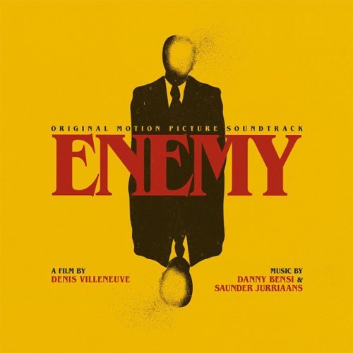 

Enemy [Original Motion Picture Soundtrack] [LP] - VINYL