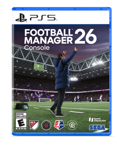 Football Manager 2026 - PlayStation 5