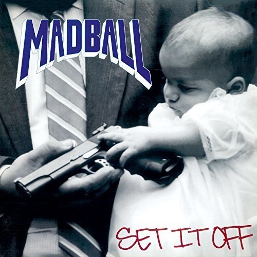  Madball - Set It Off - VINYL LP