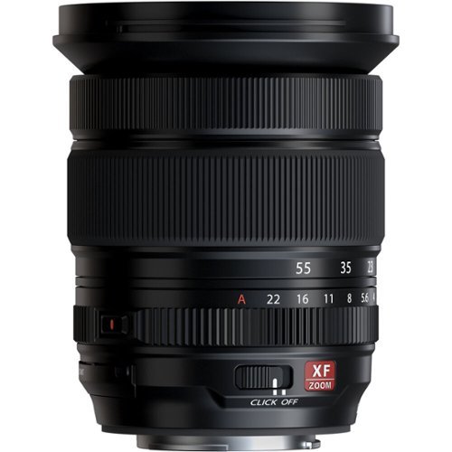 Fujifilm Fujinon XF16 55mmF2.8 R LM WR II Lens Black - Best Buy