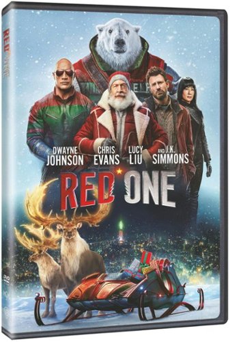 Red One [DVD] [Standard] - Best Buy
