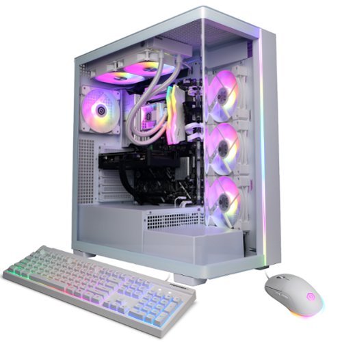 CyberPowerPC - Gamer Supreme SLC11240CPG