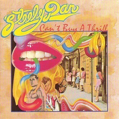  Can't Buy a Thrill [CD]